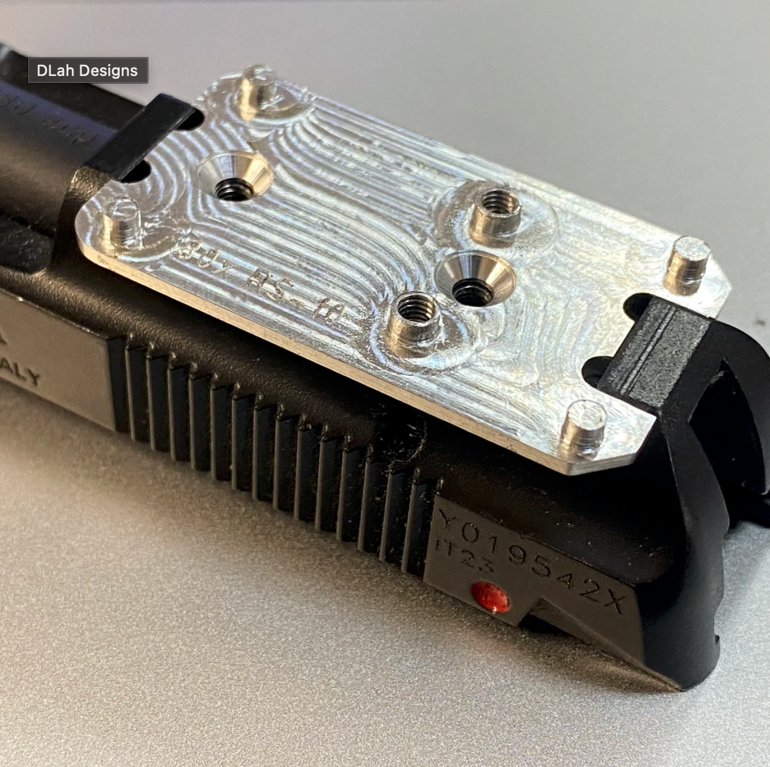 Beretta® 80x Cheetah Primary Arms® RS-10