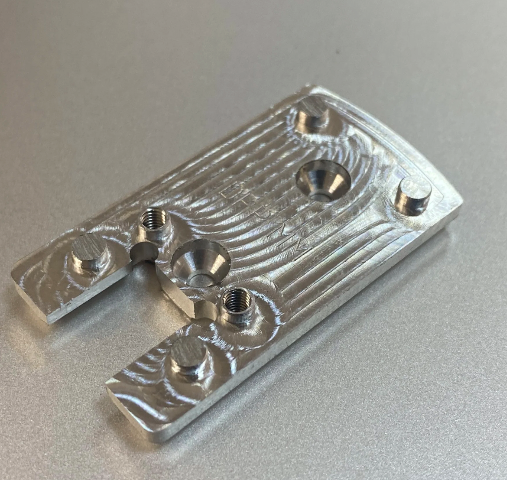 DeltaPoint Pro® Mid Mount