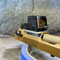 Mid Mount Holosun EPS Carry