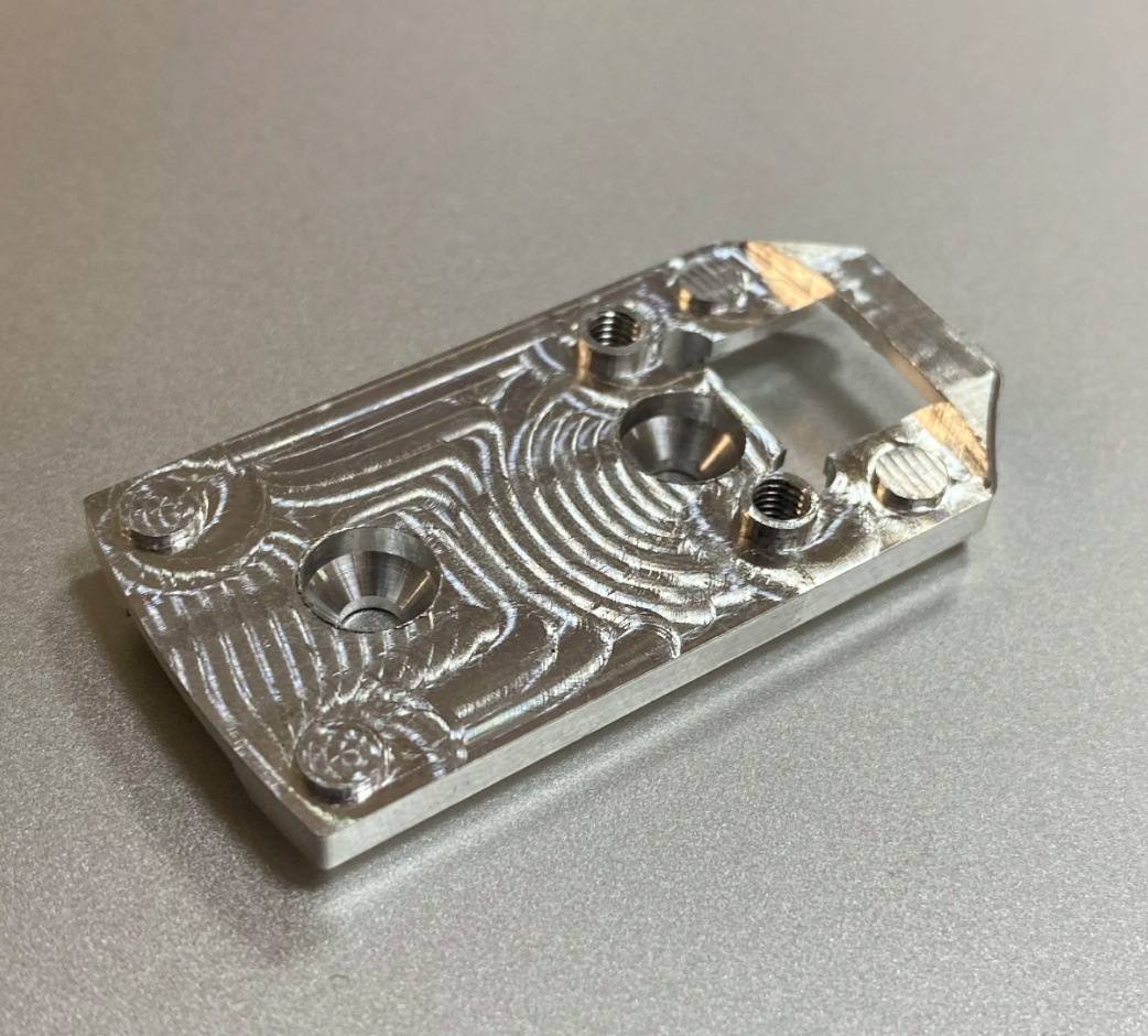 Mid Mount Shield RMSc