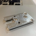 Mid Mount SRO/RMR/Holosun C Plate