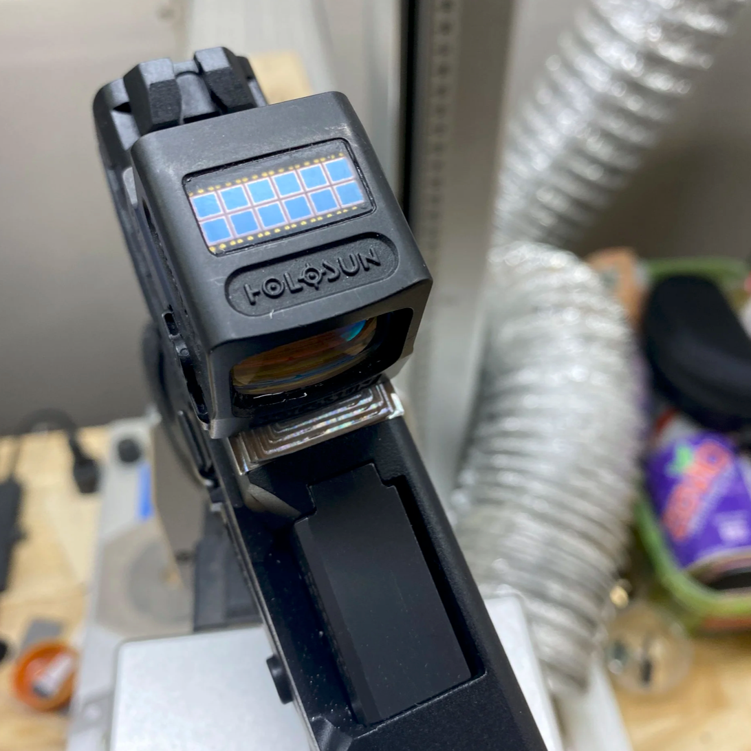 APX A1 Holosun 509