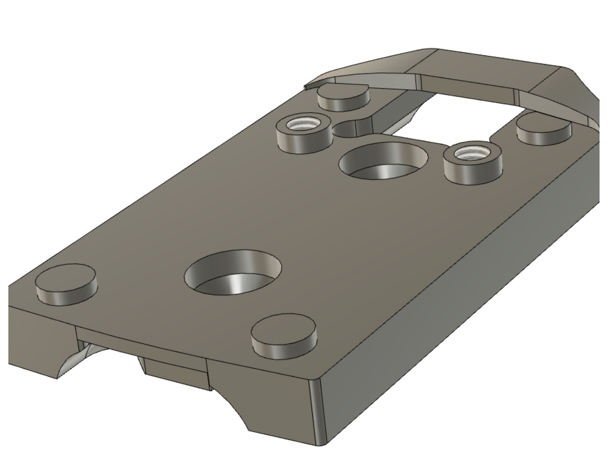 Vortex® Defender-CCW Mid Mount