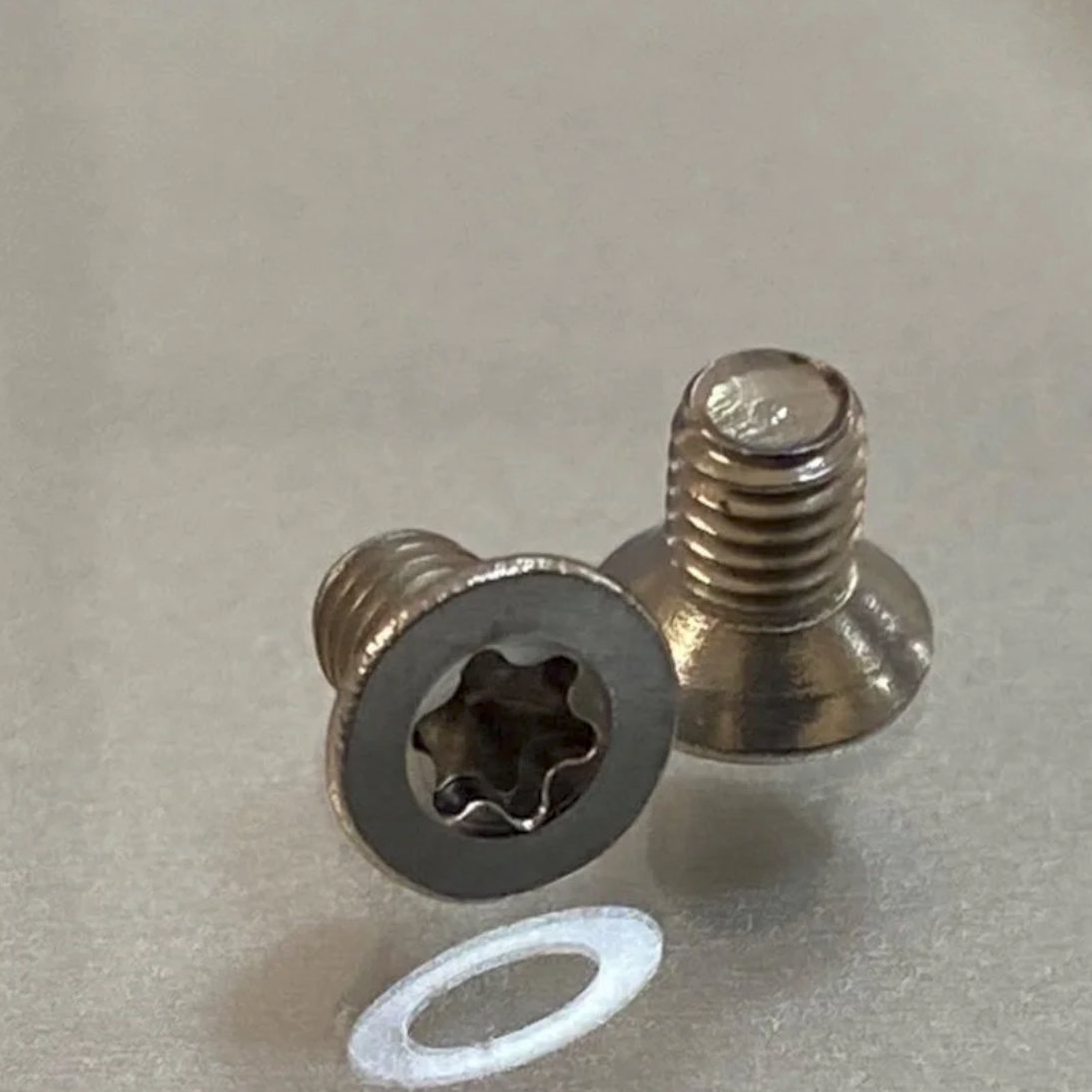 Replacement 92 RDO plate to slide screws