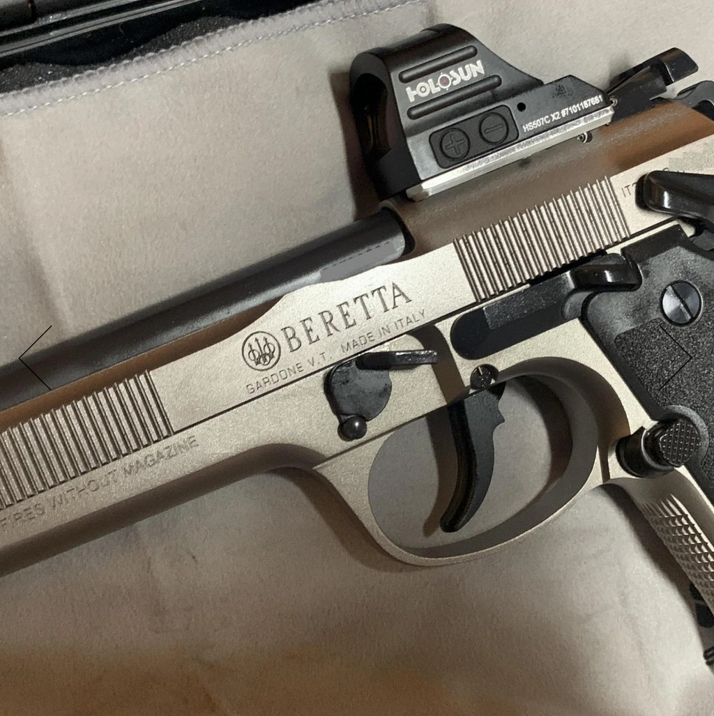 RMR/Holosun C/508T