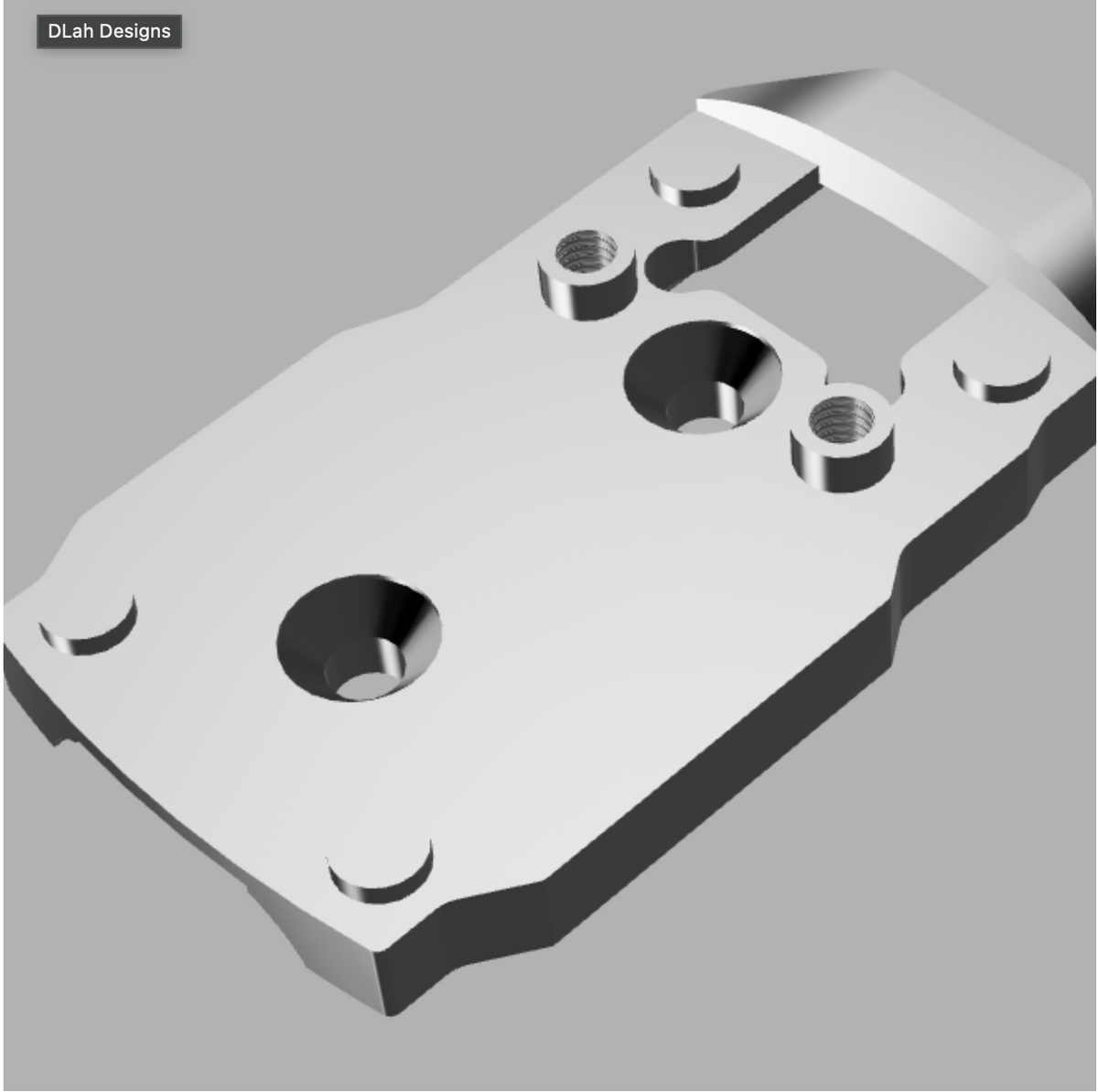 Sig® Romeo X Compact Mid Mount