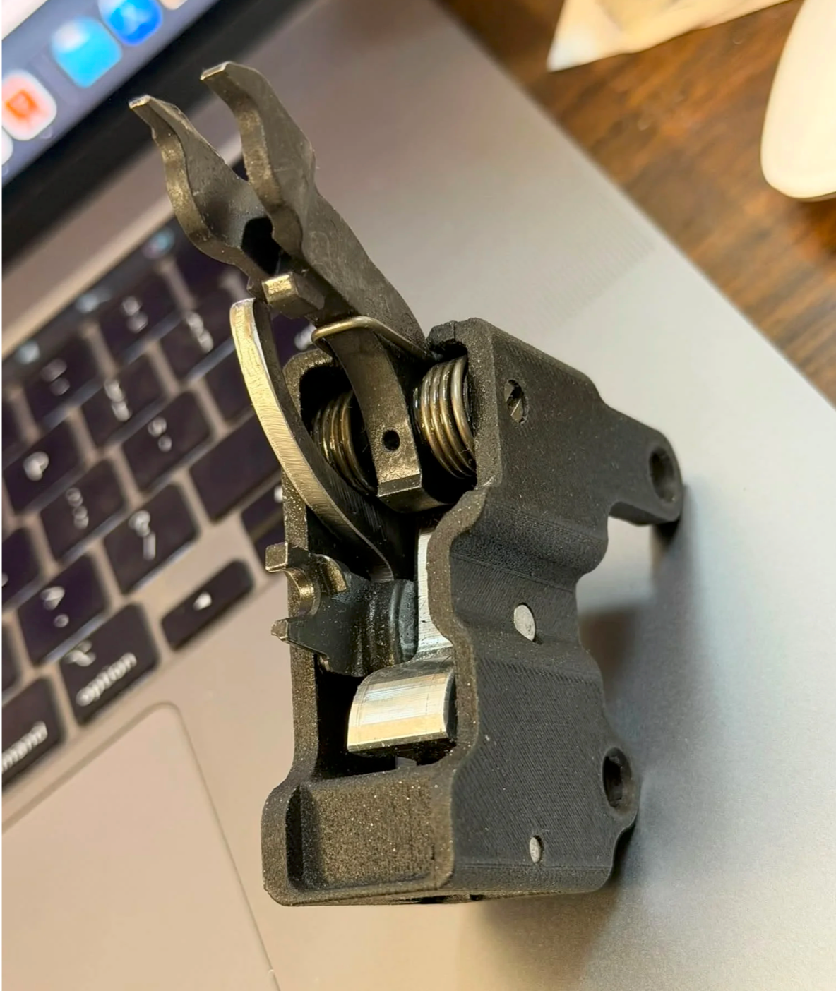 Tavor X95 SMRT Trigger pack upgrade